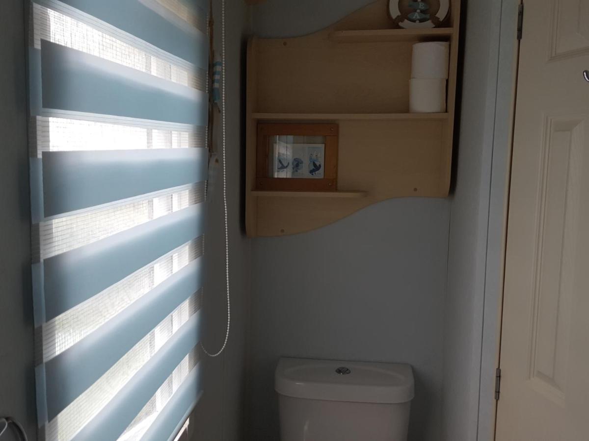 Pine Ridge 59 Rockley Park Poole With Sea View Sleeps Six Hotel Luaran gambar