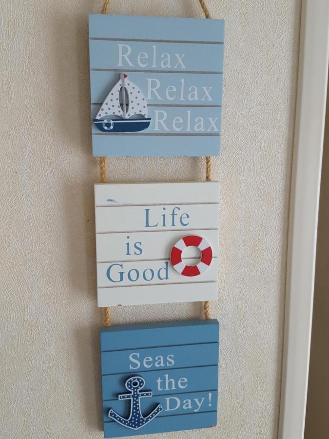 Pine Ridge 59 Rockley Park Poole With Sea View Sleeps Six Hotel Luaran gambar