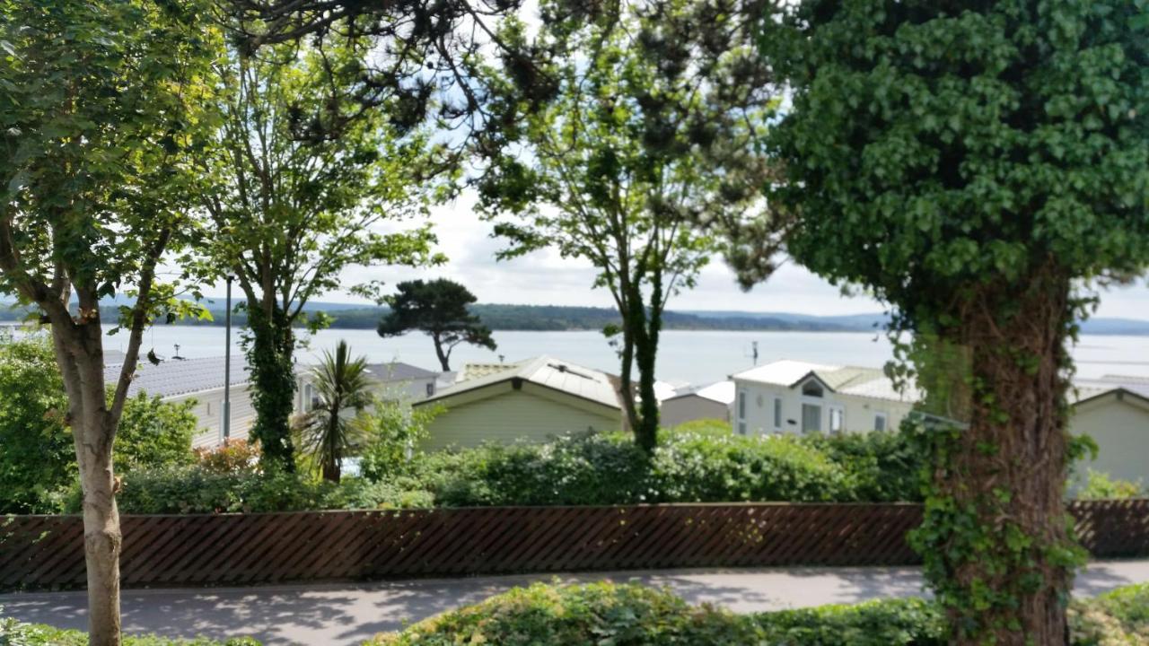 Pine Ridge 59 Rockley Park Poole With Sea View Sleeps Six Hotel Luaran gambar