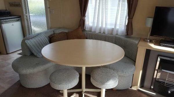 Pine Ridge 59 Rockley Park Poole With Sea View Sleeps Six Hotel Luaran gambar