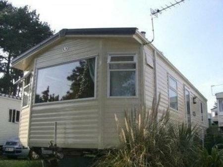 Pine Ridge 59 Rockley Park Poole With Sea View Sleeps Six Hotel Luaran gambar